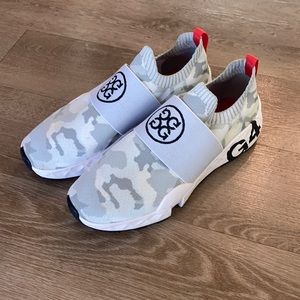 G/fore spikeless knitted golf shoes